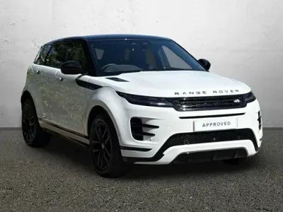Used Land Rover Range Rover evoque