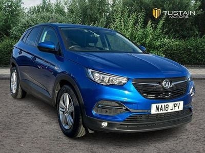 Vauxhall Grandland X