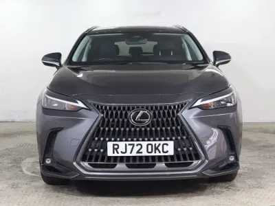 Used Lexus NX450h+