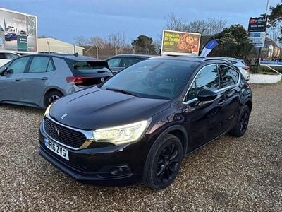 Used 2016 DS Automobiles DS4 Crossback SUV | £4,850 (Fair price)