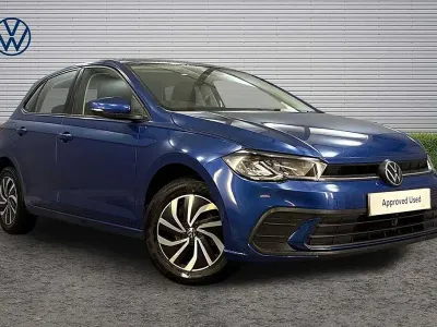 Used VW Polo 80 HP (58 kW) 2022 Hatchback