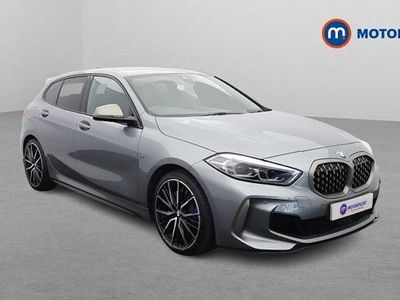 Used BMW M135 306 HP (225 kW) 2023 Grey Hatchback