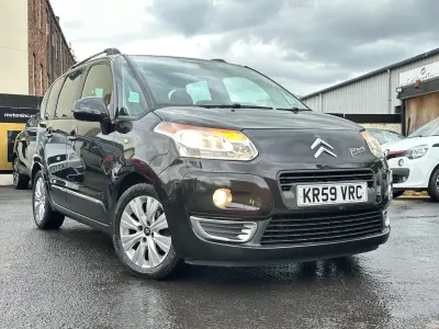 Used Citroën C3 Picasso