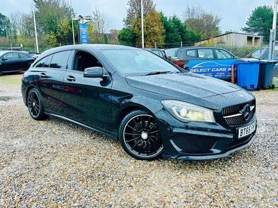 Mercedes CLA220