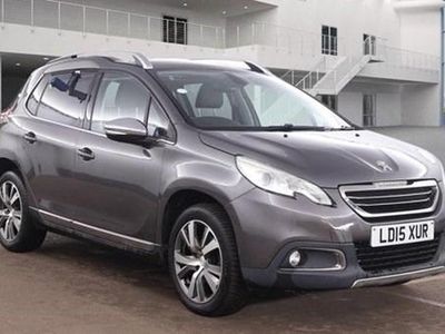 Used Peugeot 2008 120 HP (88 kW) 2008