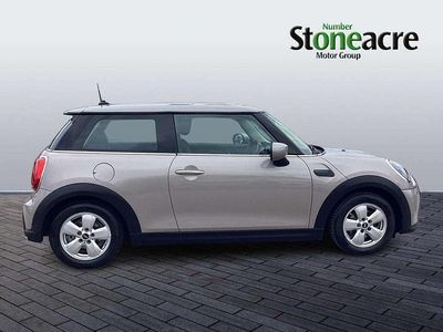 Used Mini Cooper Classic 134 HP (98 kW) 2022 Grey Hatchback