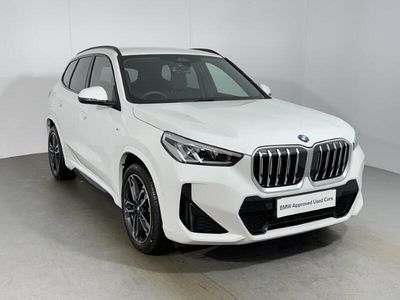 Used BMW X1 M Sport 215 HP (158 kW) 2025 White SUV