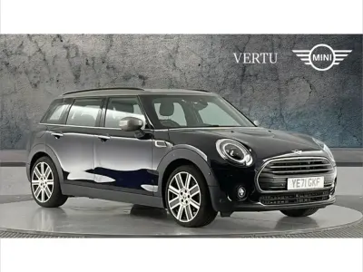 Used Mini Cooper Clubman Exclusive 136 HP (100 kW) 2021 Other Estate