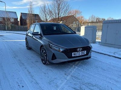Other Used 2023 Hyundai i20 Premium Hatchback | £12,578 (Fair price)
