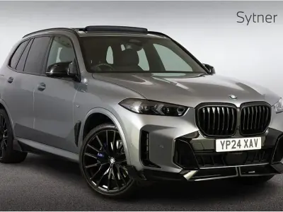 Used BMW X5 M Sport 294 HP (216 kW) 2024 Grey SUV