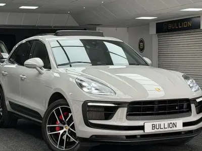 Używany Porsche Macan 2021 SUV