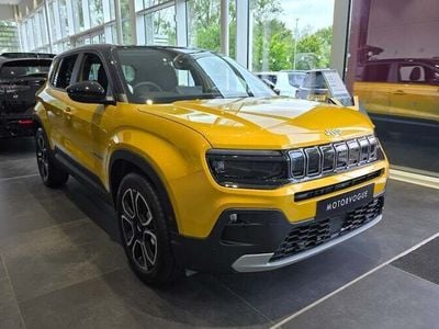 Jeep Avenger EV