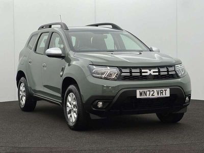 used Dacia Duster 1.3 TCe 150 Expression 5dr EDC
