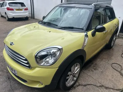 Used Mini Cooper