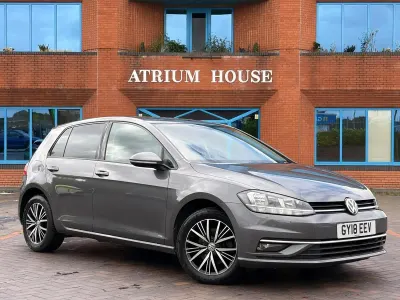 Used VW Golf VII
