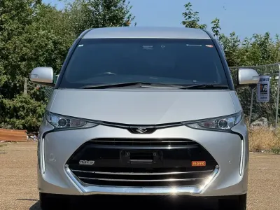 Used Toyota Estima 2026 MPV
