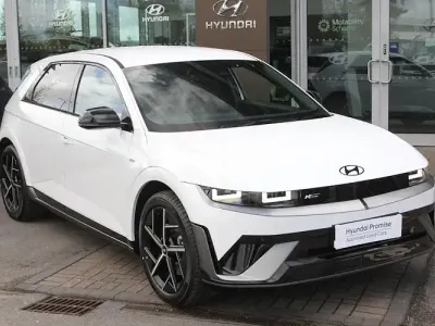 New Hyundai Ioniq 5 N Line 167 kW (228 HP) 2026 SUV