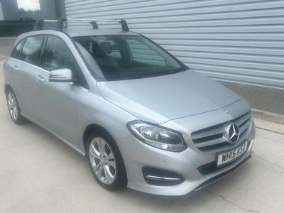 Mercedes B180