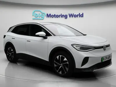 Usado VW ID.4 Pro 210 kW (286 CV) 2024 SUV