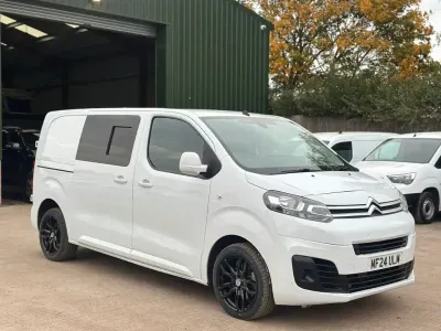 Usado Citroën Dispatch