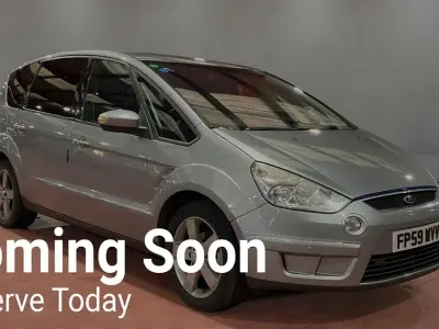 Used Ford S-MAX