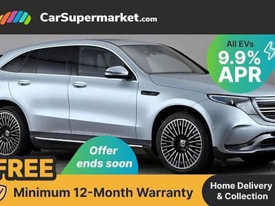 Mercedes EQC400