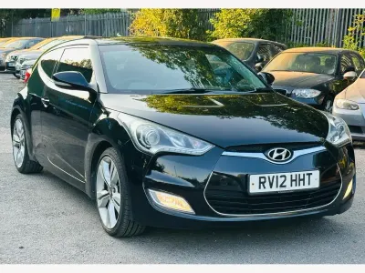 Used Hyundai Veloster