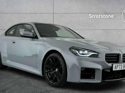 Used BMW M2