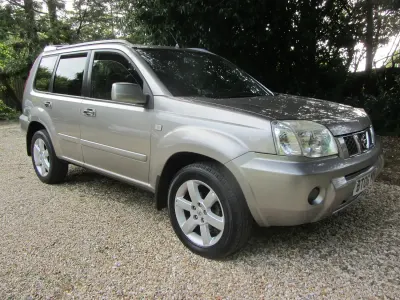 Used Nissan X-Trail