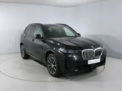 Used BMW X5 M M Sport 625 HP (459 kW) 2024 Black SUV