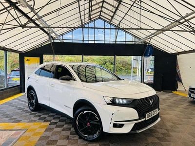 DS Automobiles DS7 Crossback
