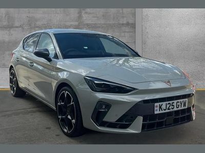 Used Cupra Leon 147 HP (108 kW) 2025 Grey Hatchback