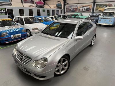 Mercedes C220