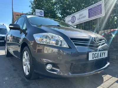 Used Toyota Auris