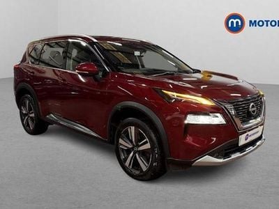 Used 2026 Nissan X-Trail Tekna SUV | £27,799 (A bit pricey)