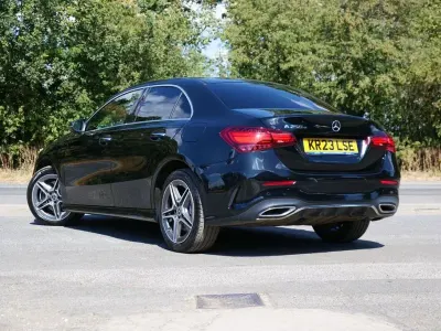 Used Mercedes A250