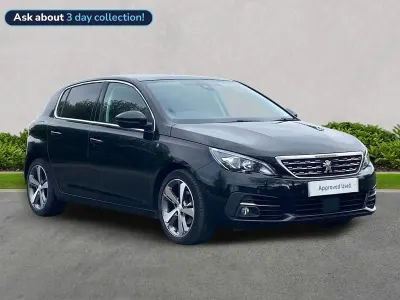 Used Peugeot 308