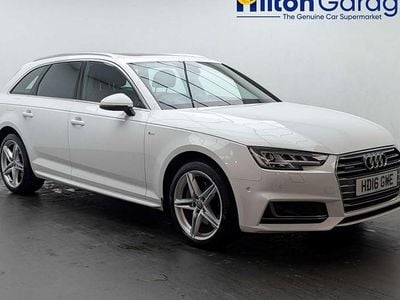 Used Audi A6 190 HP (139 kW) 2016 Estate