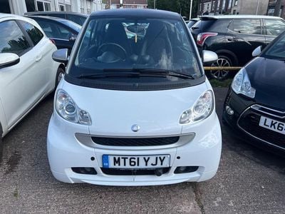 Smart ForTwo Coupé
