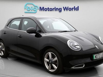 Used Ora 03 Pure+ 125 kW (171 HP) 2024 Black Hatchback