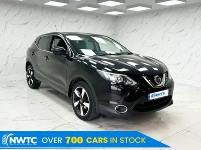 Used Nissan Qashqai