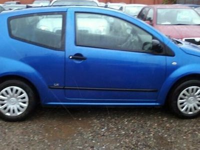 used Citroën C2 1.1