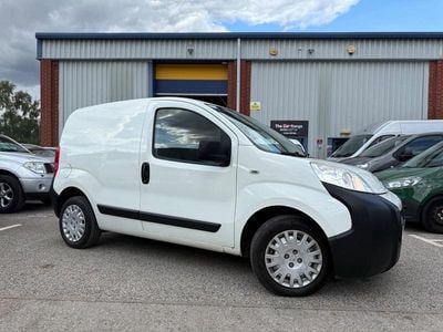 Citroën Nemo