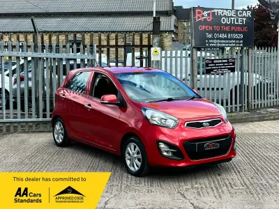 Used Kia Picanto