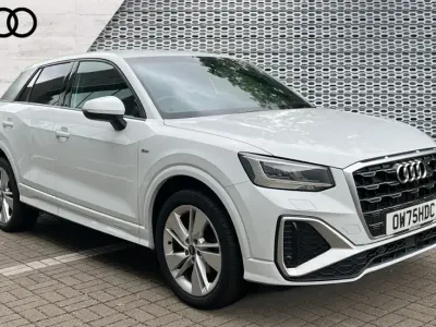 Used Audi Q2