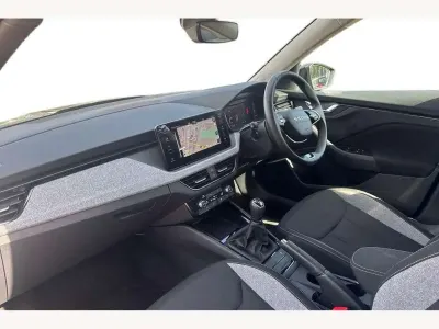 Used Skoda Kamiq