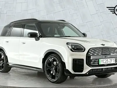Usado Mini Countryman 147 kW (201 CV) 2025 Blanco SUV
