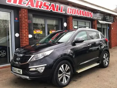 Used Kia Sportage