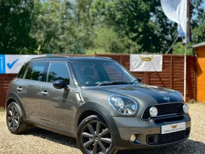 Used Mini Cooper S