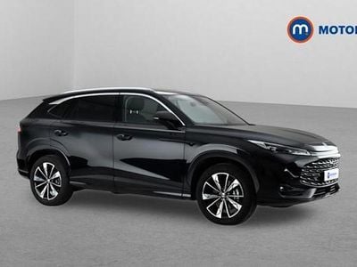 Usado MG HS Trophy 224 HP (164 kW) 2025 Preto SUV